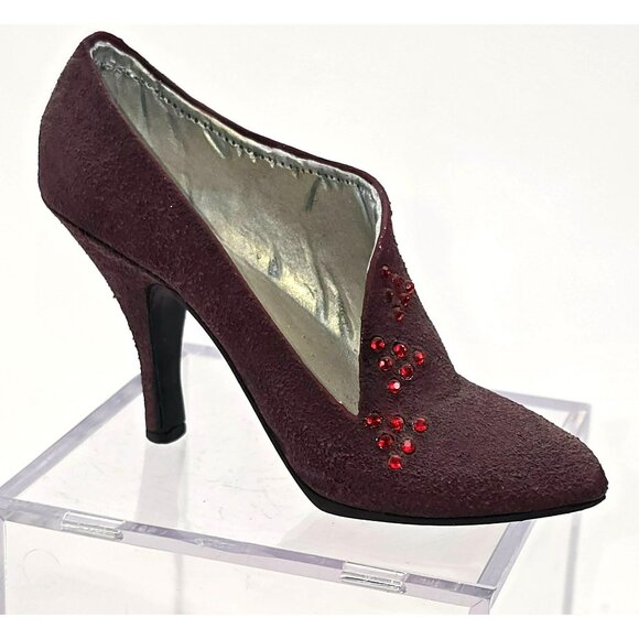 Just The Right Shoe "Pastiche" Miniature Sculpture By Raine Box & COA PR607 - Picture 5 of 9